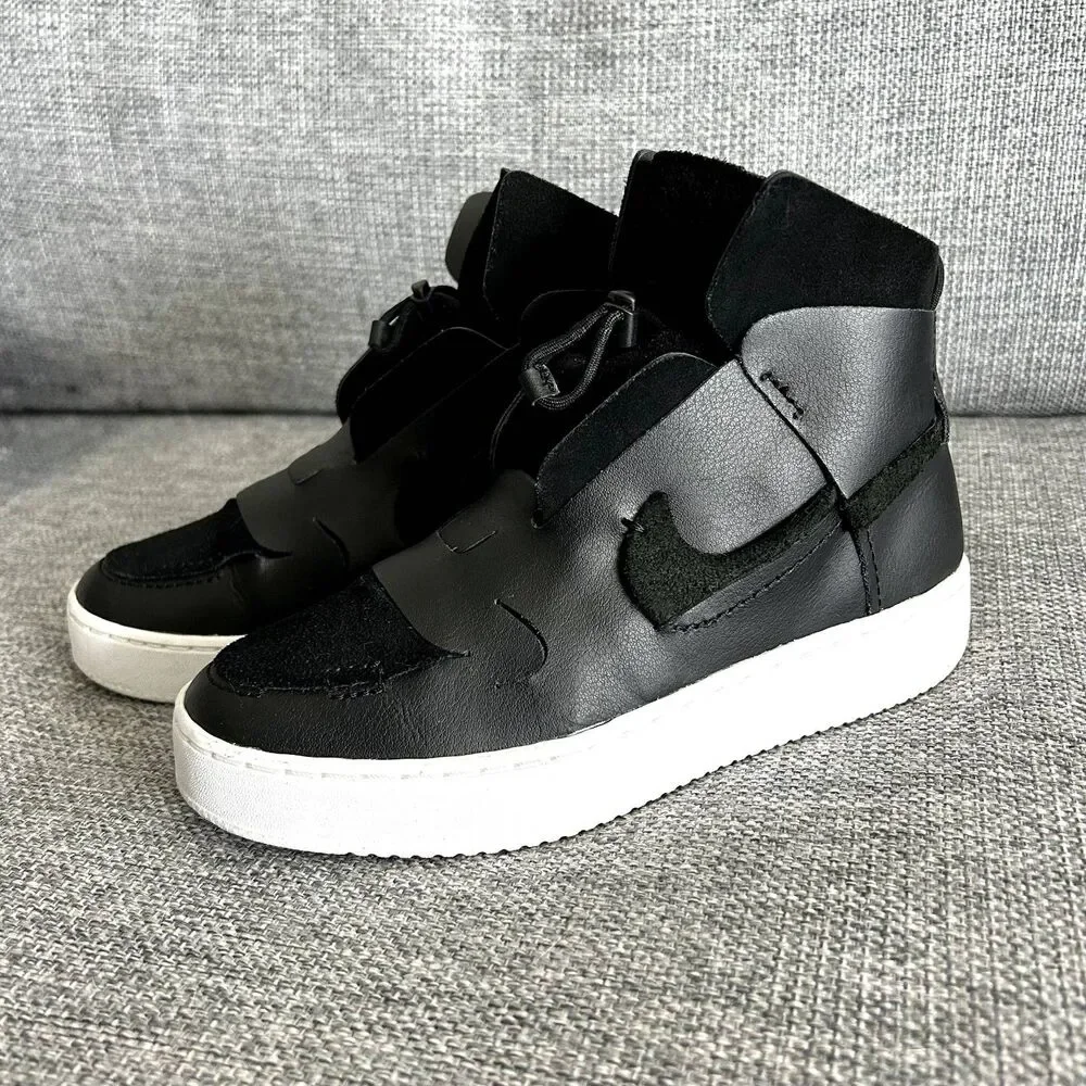 EUC Nike Vandalised LX Black Anthracite Mystic Green Sulfur Women’s 7 Rare Black - Picture 4 of 16